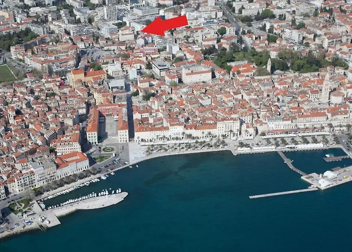 Appartement Domina *