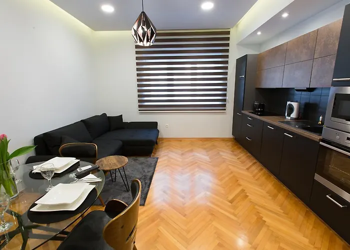 Appartement Domina Split