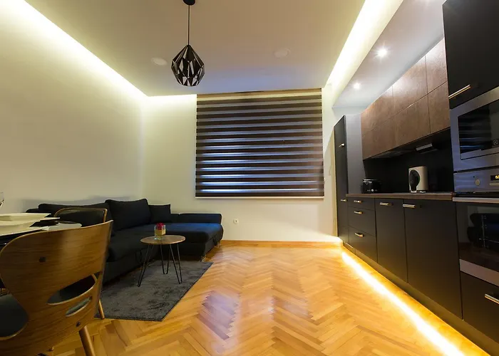 Appartement Domina *