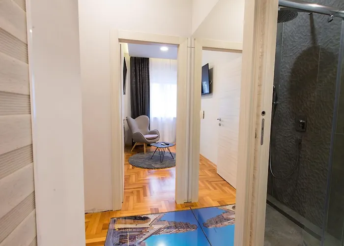 Appartement Domina *