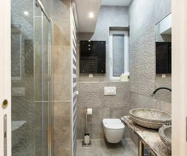 Appartement Domina Split