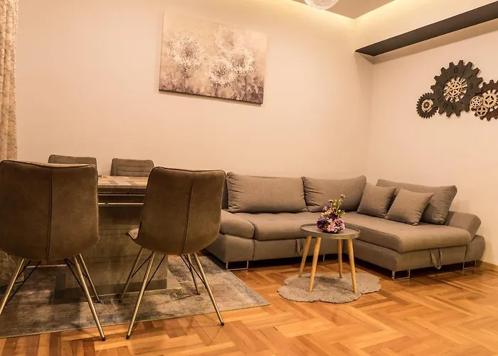 Appartement Domina *