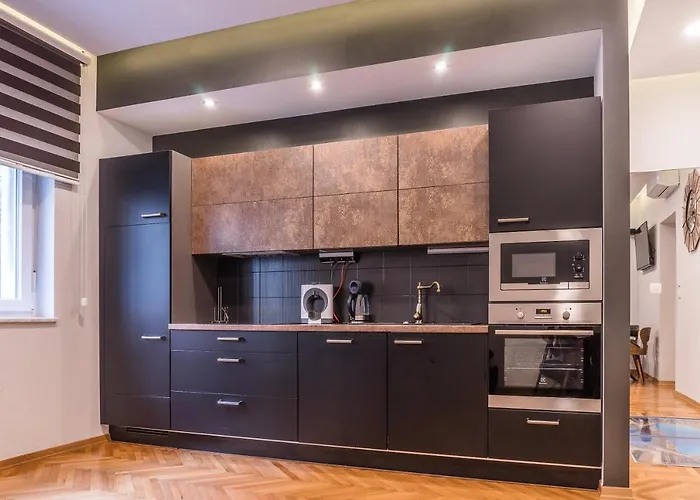 Domina Appartement *