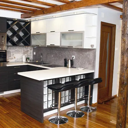 Domina Apartment *