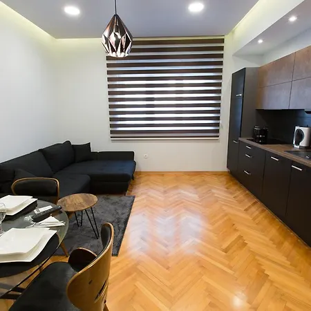 Apartament Domina Split