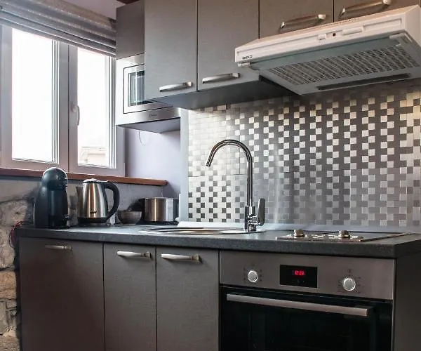 Domina Apartment *
